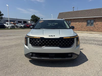 2026 Kia Carnival Hybrid SX Prestige