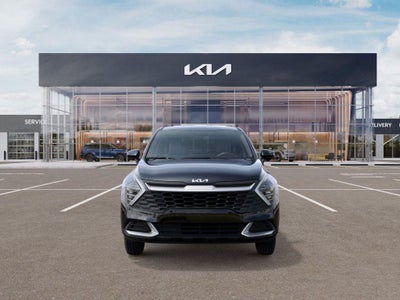 2025 Kia Sportage Hybrid LX