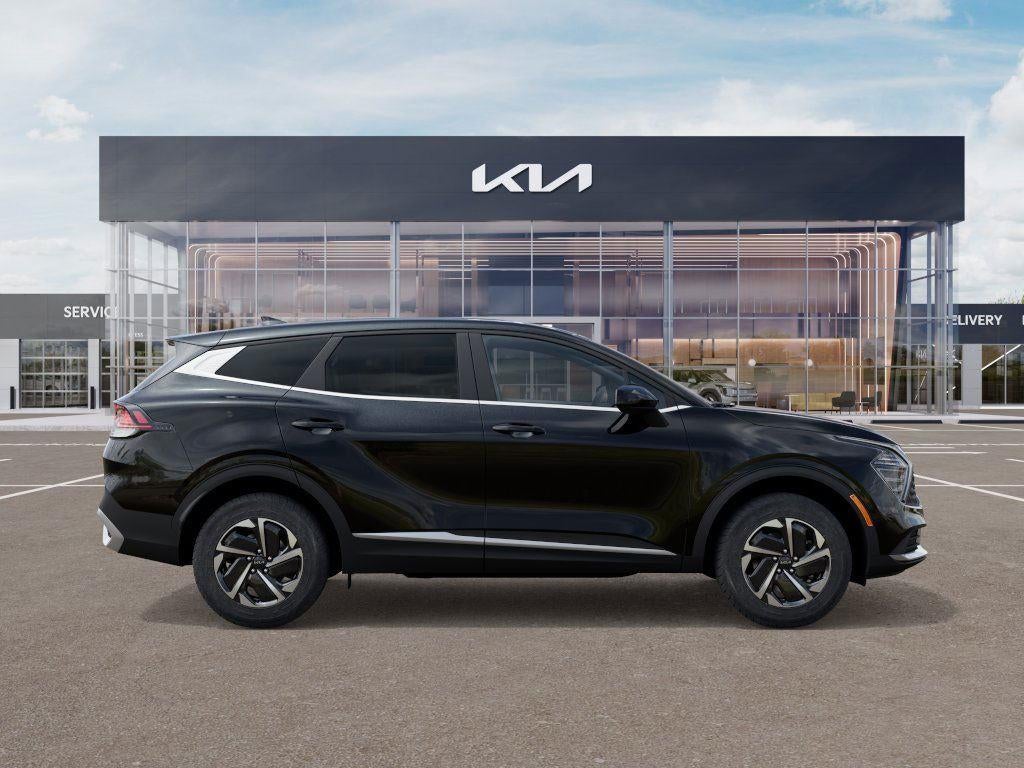 2025 Kia Sportage Hybrid LX