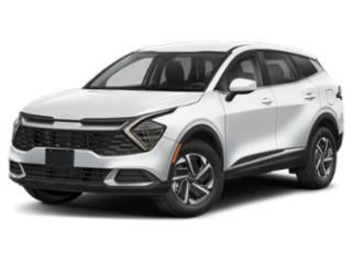 2025 Kia Sportage Hybrid LX