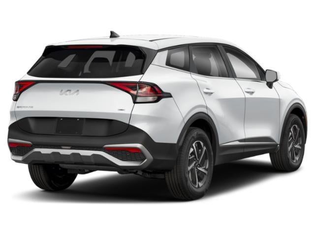 2025 Kia Sportage Hybrid LX