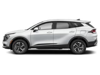 2025 Kia Sportage Hybrid LX