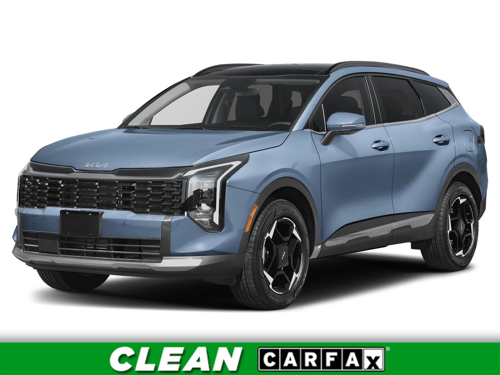 2026 Kia Sportage Hybrid EX