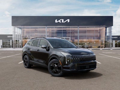 2026 Kia Sportage Hybrid EX