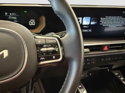 2025 Kia Sorento Hybrid EX
