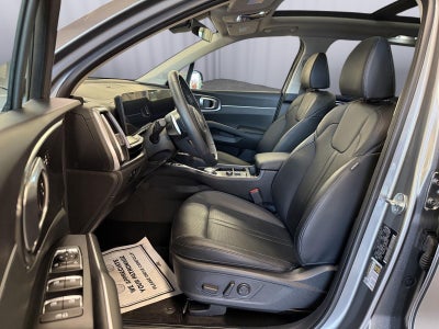 2025 Kia Sorento Hybrid EX