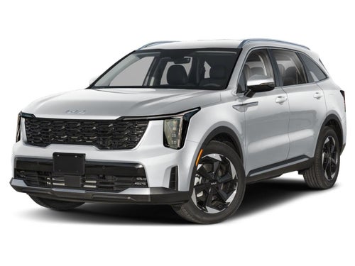 2025 Kia Sorento Plug-In Hybrid EX