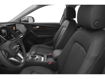 2020 Audi Q5 Premium