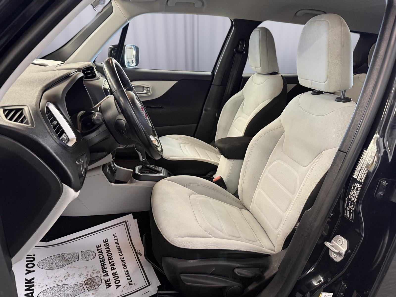 2019 Jeep Renegade Latitude