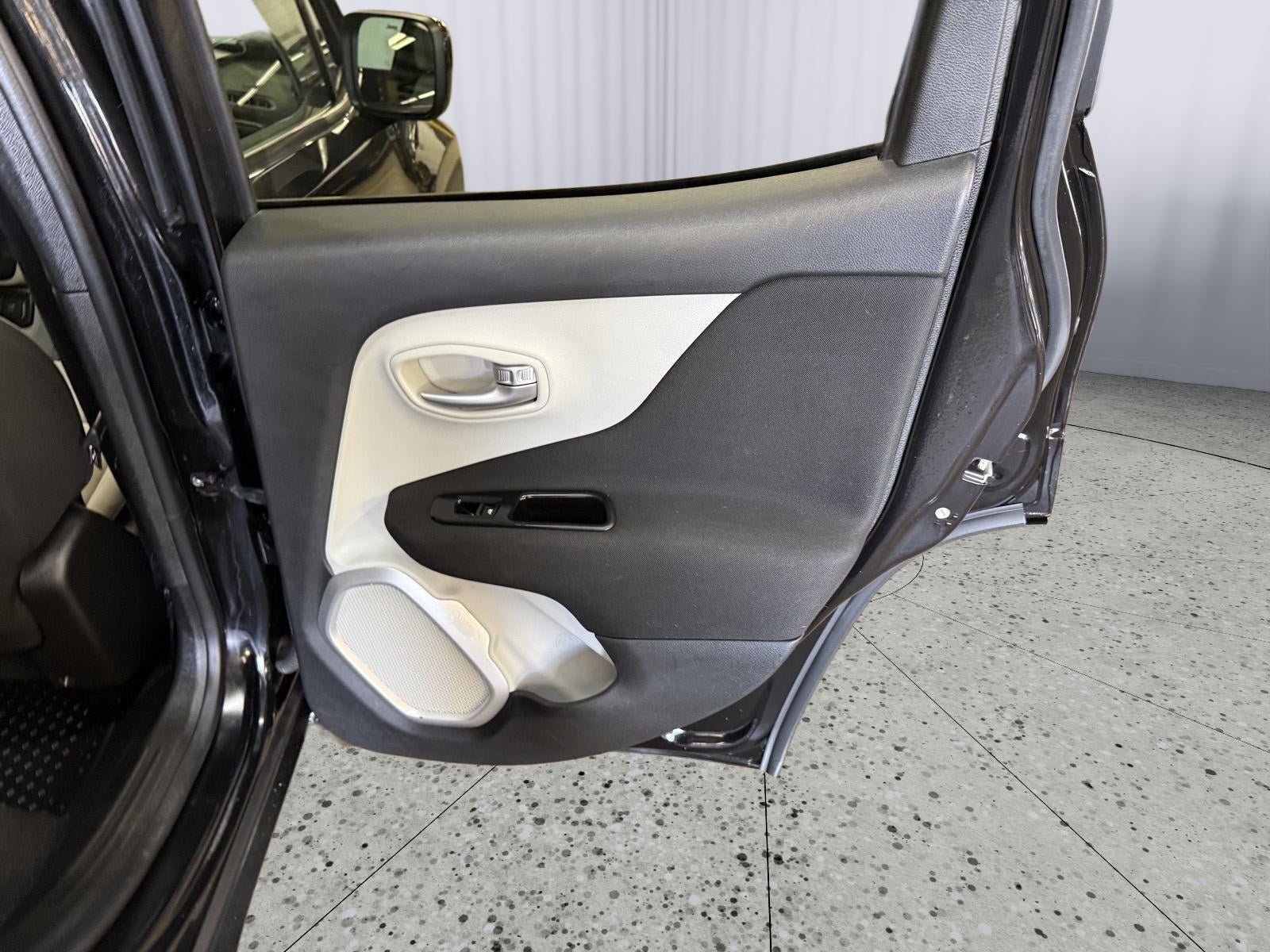 2019 Jeep Renegade Latitude