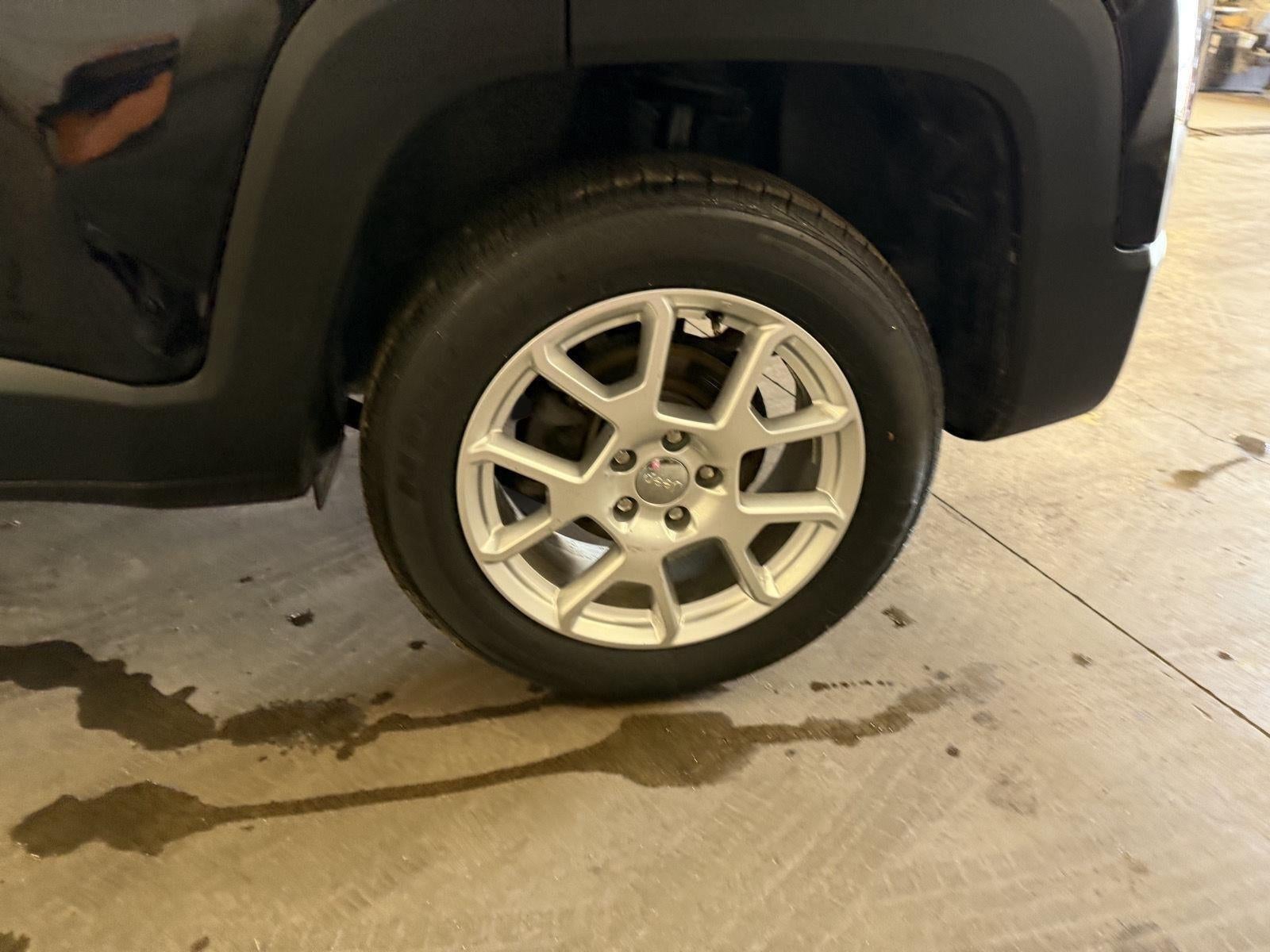 2019 Jeep Renegade Latitude