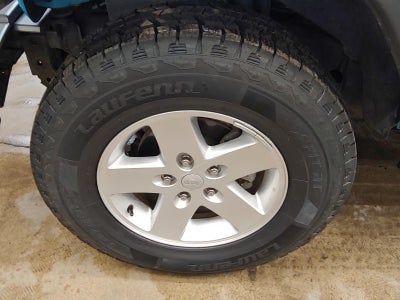 2018 Jeep Wrangler JK Sport S