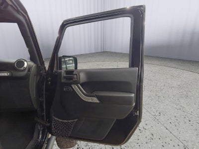 2014 Jeep Wrangler Unlimited Rubicon