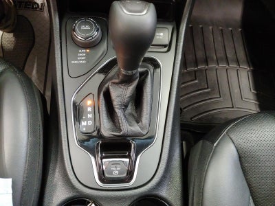 2019 Jeep Cherokee Overland