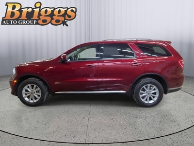2021 Dodge Durango SXT Plus