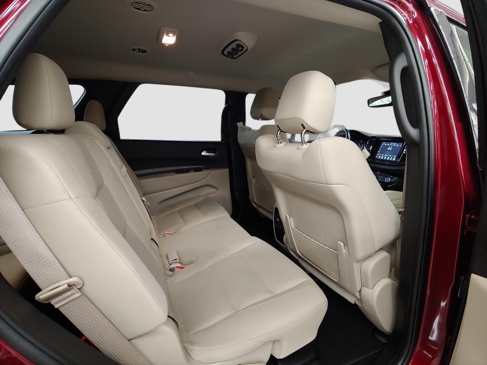 2021 Dodge Durango SXT Plus