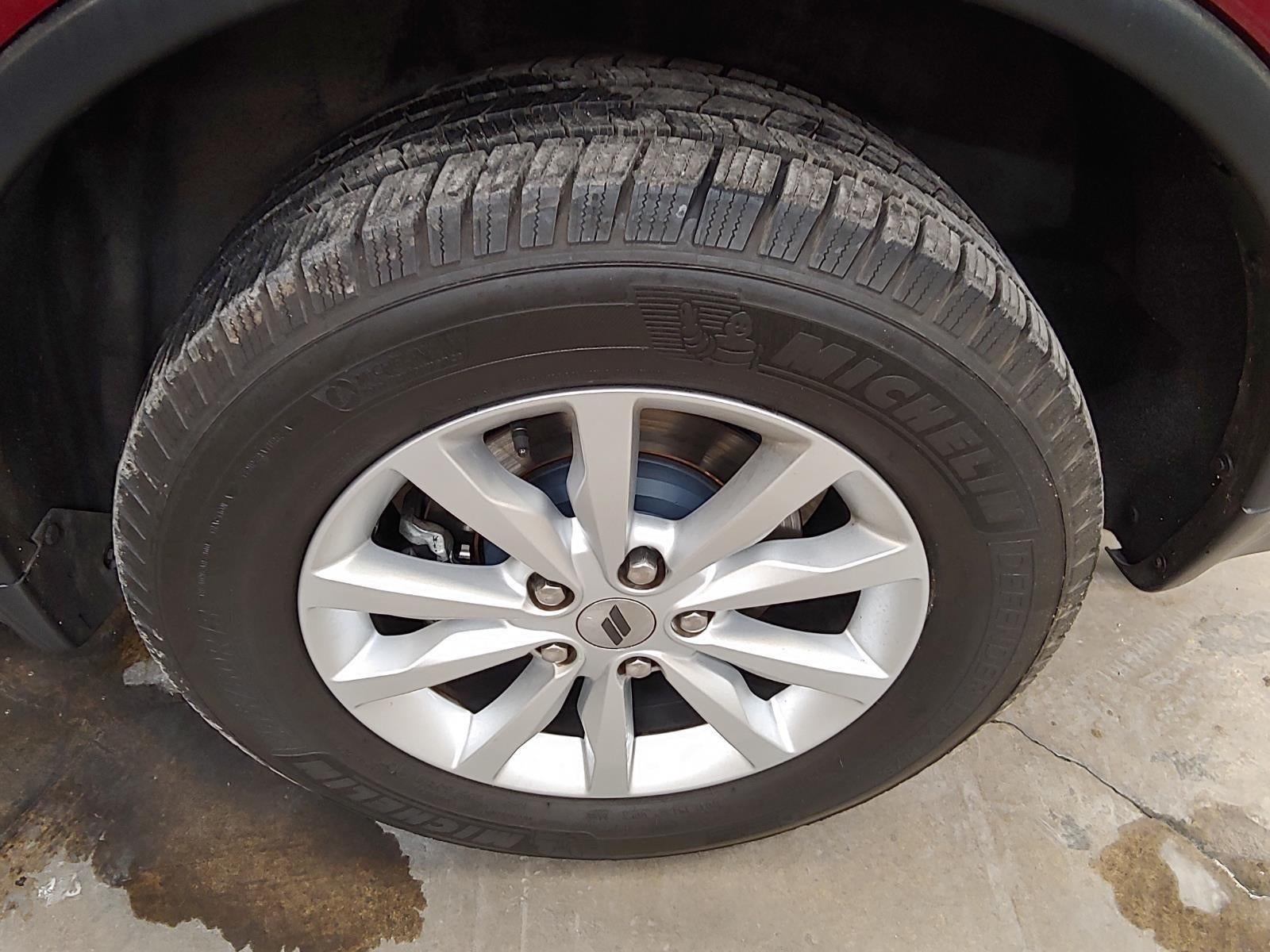 2021 Dodge Durango SXT Plus