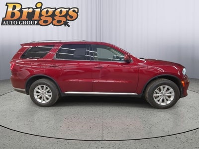 2021 Dodge Durango SXT Plus