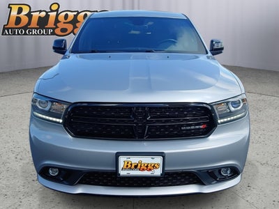 2018 Dodge Durango GT