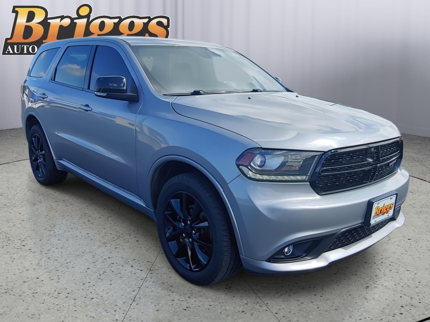 2018 Dodge Durango GT