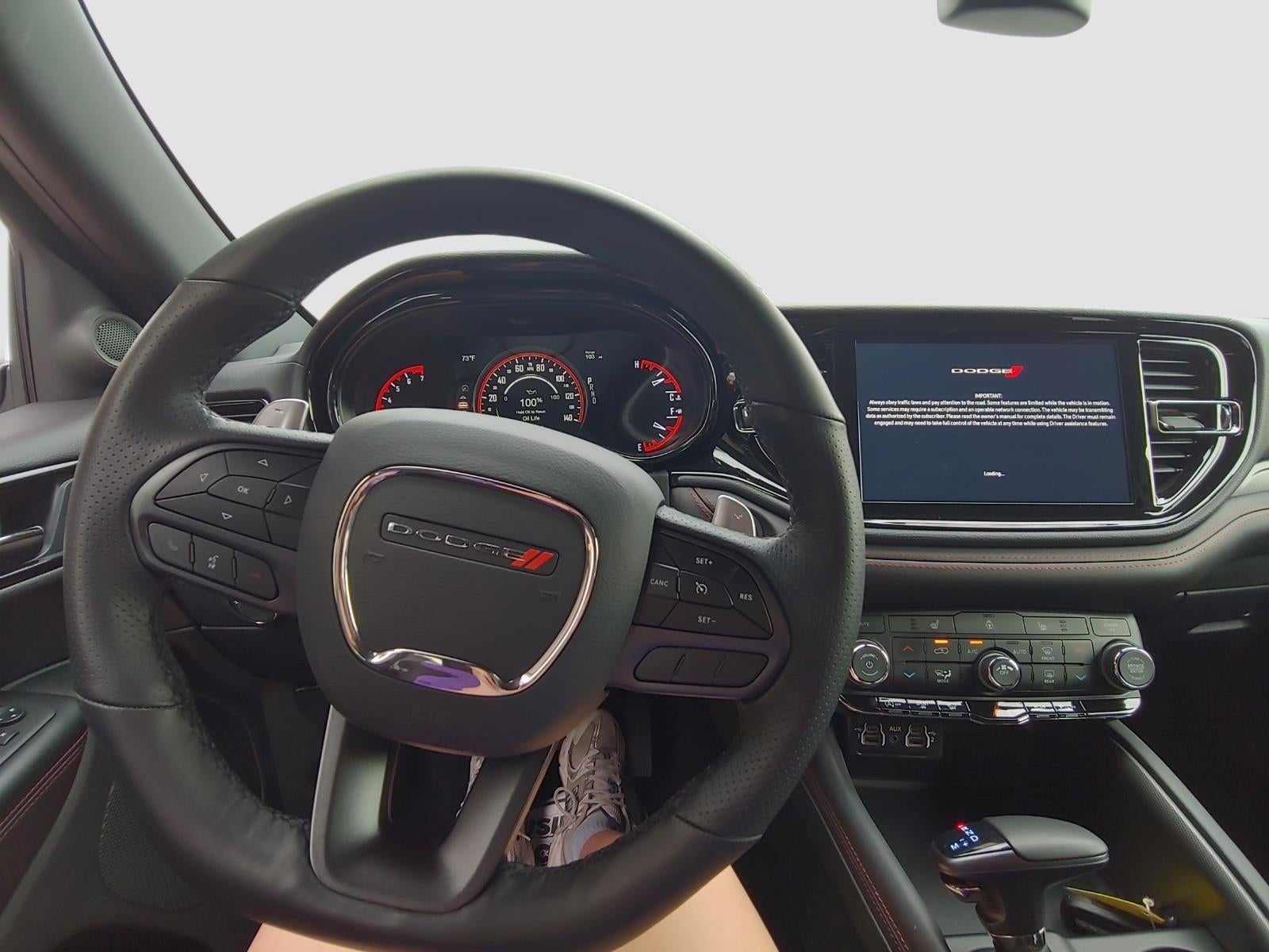 2026 Dodge Durango GT