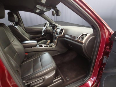 2016 Jeep Grand Cherokee Laredo