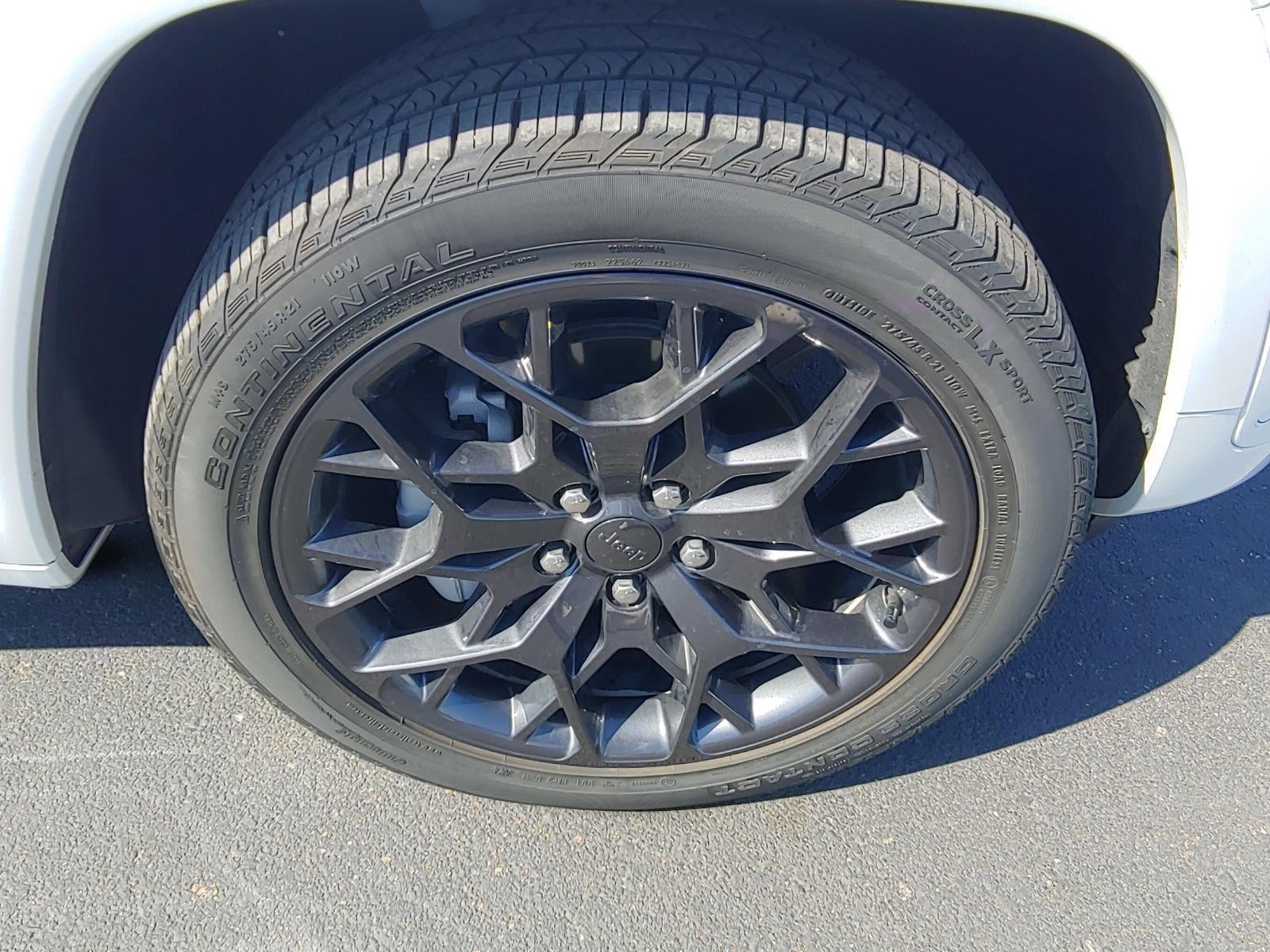 2025 Jeep Grand Cherokee Summit