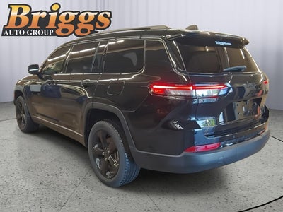 2024 Jeep Grand Cherokee L Altitude