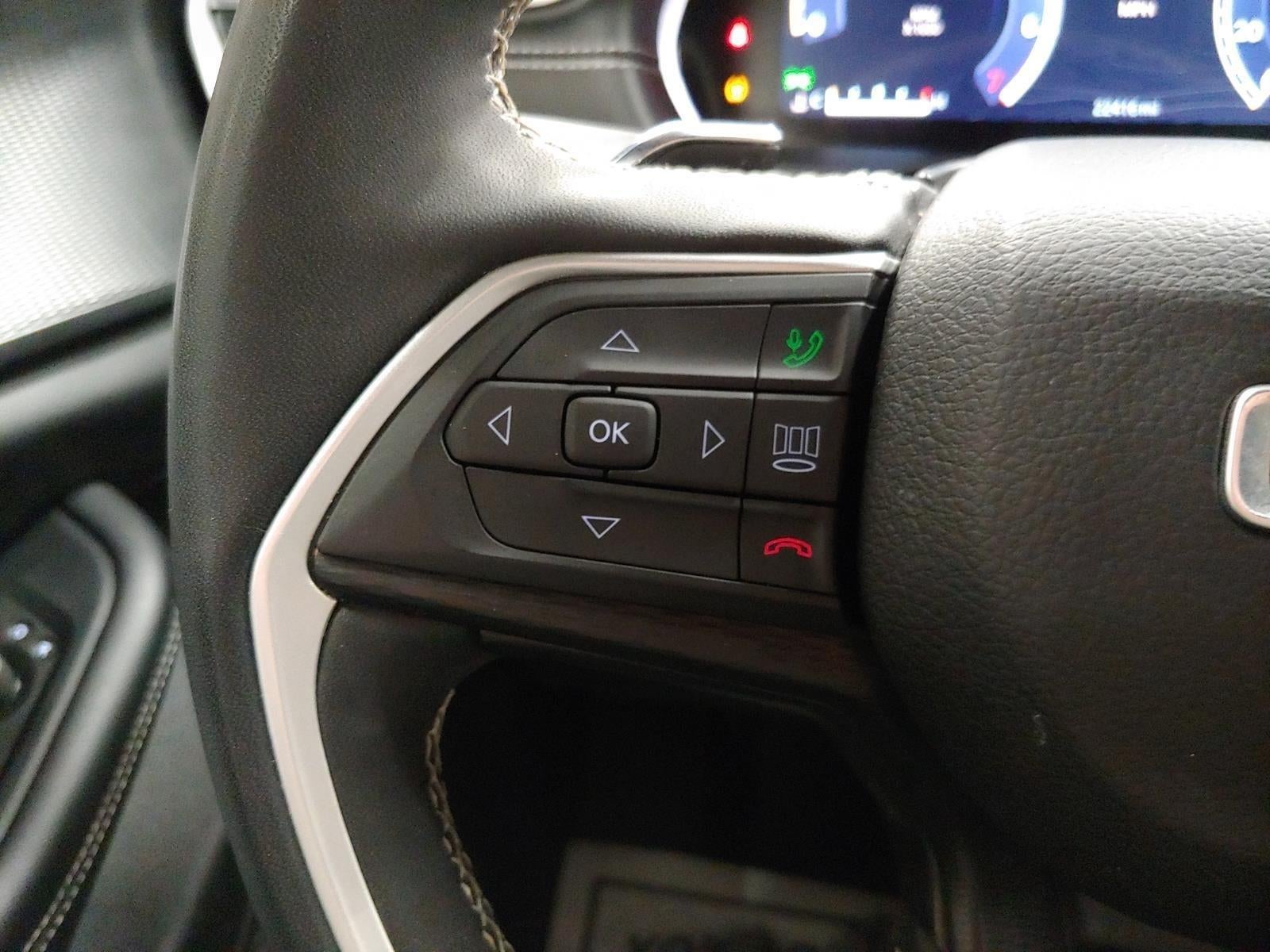 2024 Jeep Grand Cherokee L Altitude