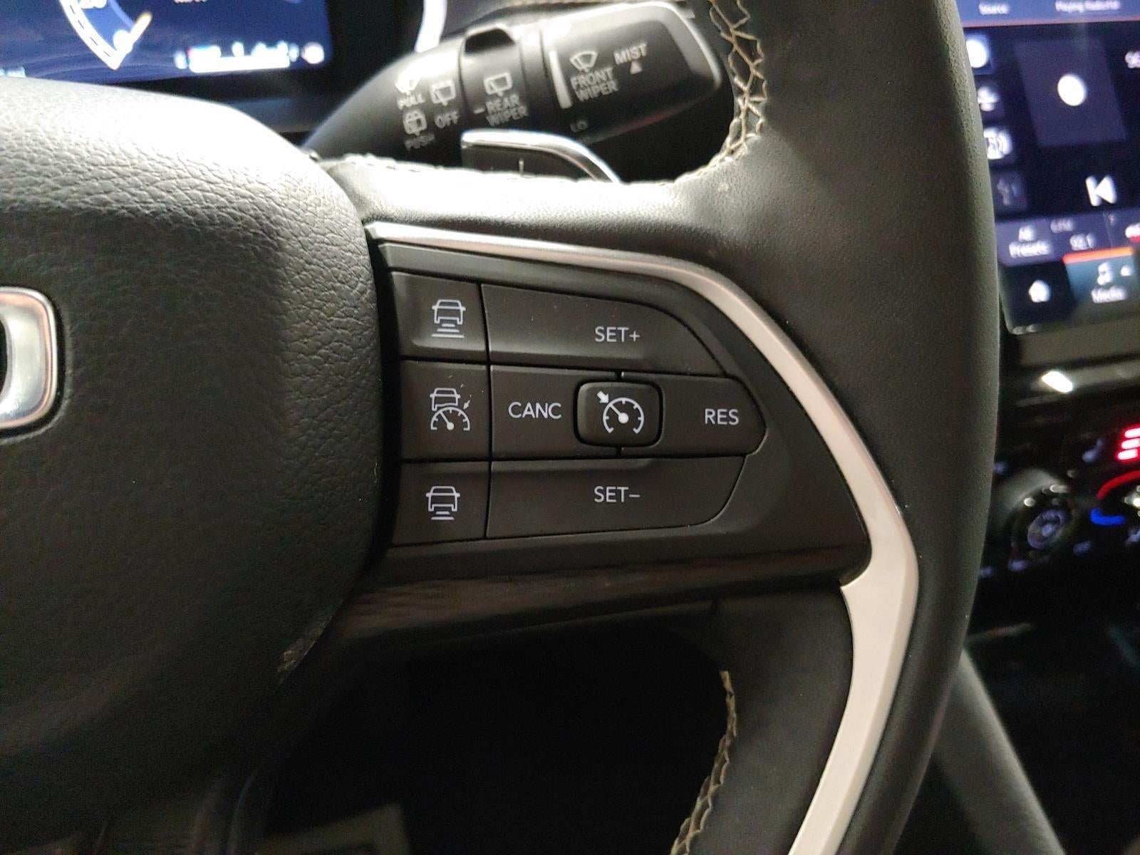 2024 Jeep Grand Cherokee L Altitude