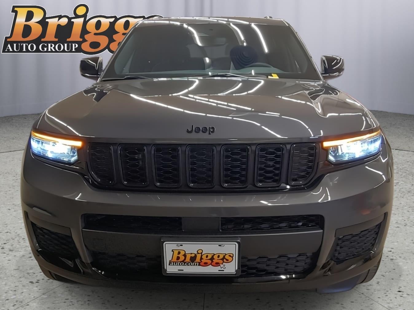 2024 Jeep Grand Cherokee L Altitude