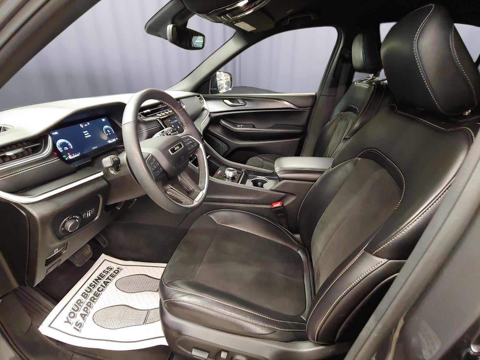 2024 Jeep Grand Cherokee L Altitude