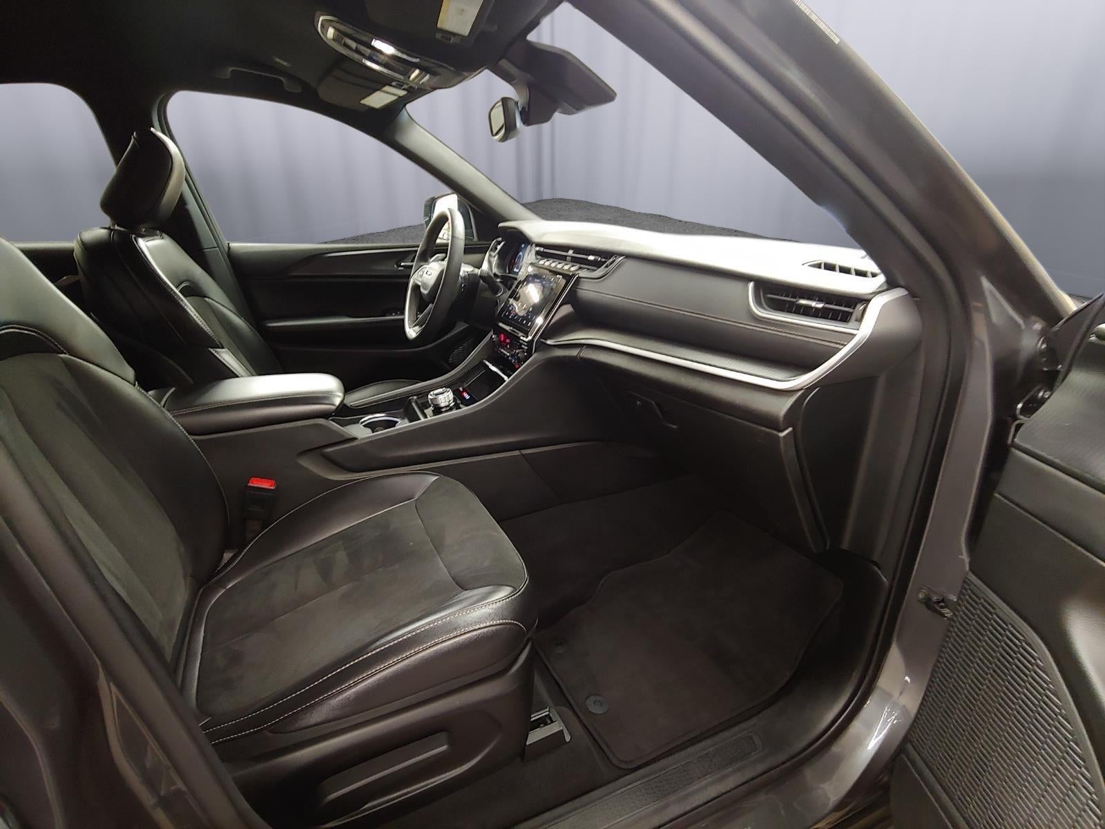 2024 Jeep Grand Cherokee L Altitude