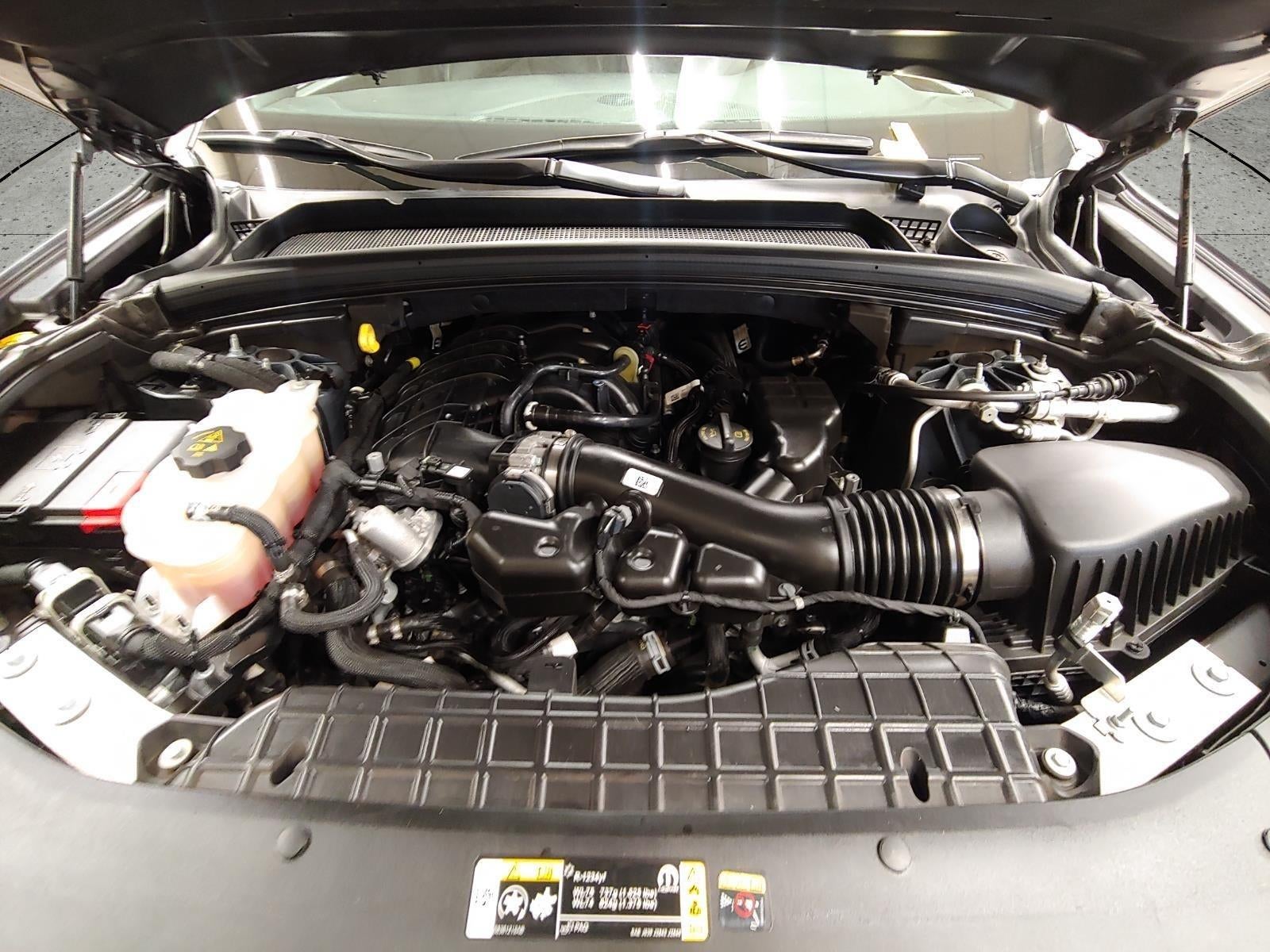 2024 Jeep Grand Cherokee L Altitude