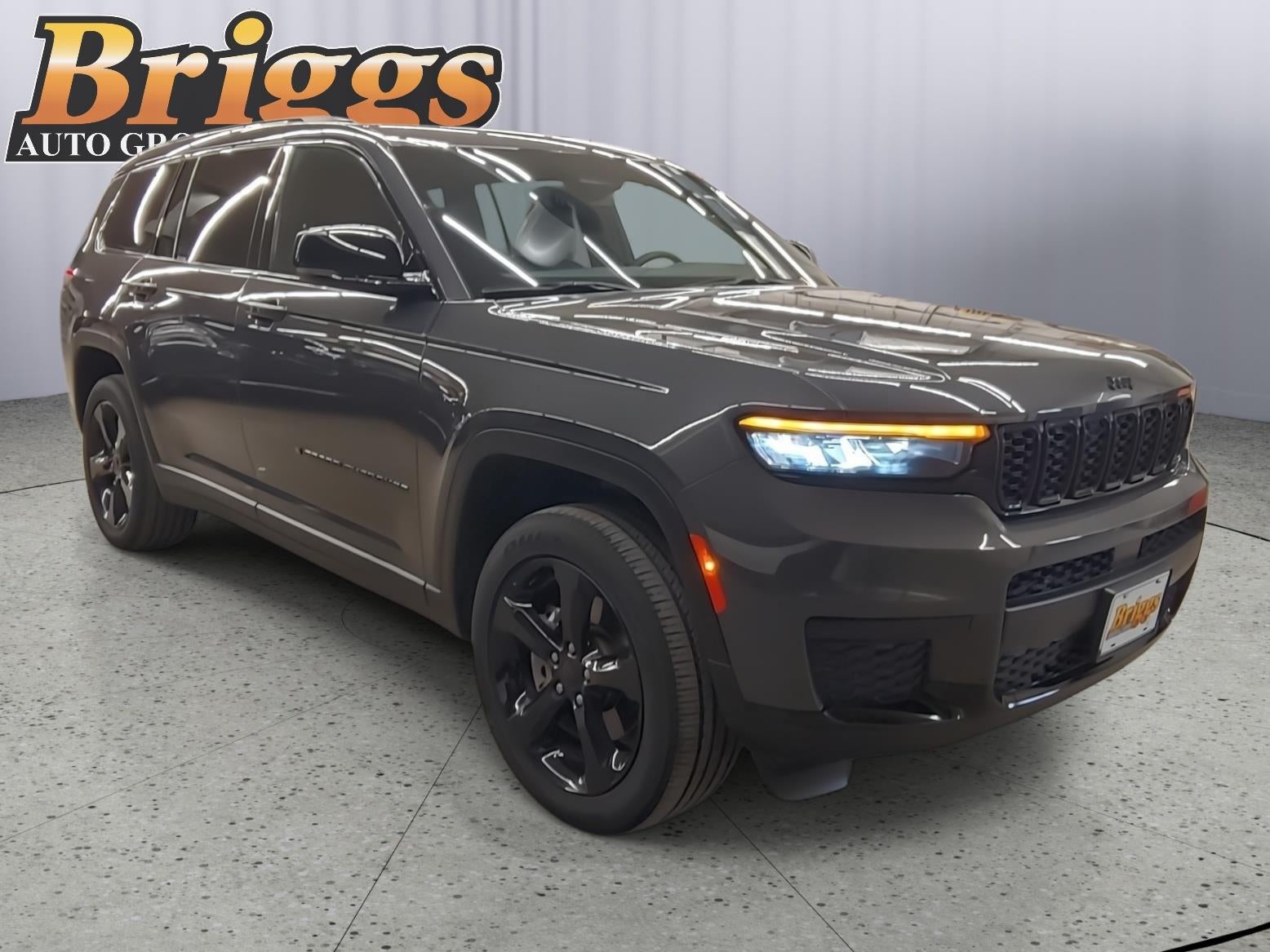 2024 Jeep Grand Cherokee L Altitude