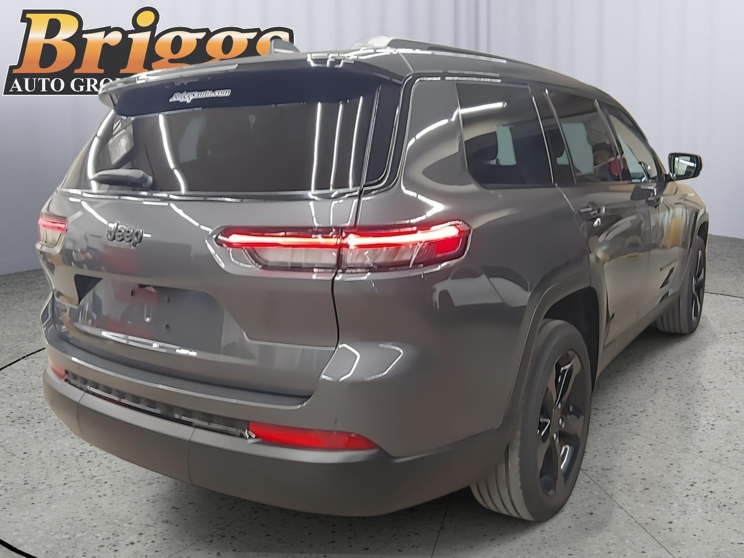 2024 Jeep Grand Cherokee L Altitude