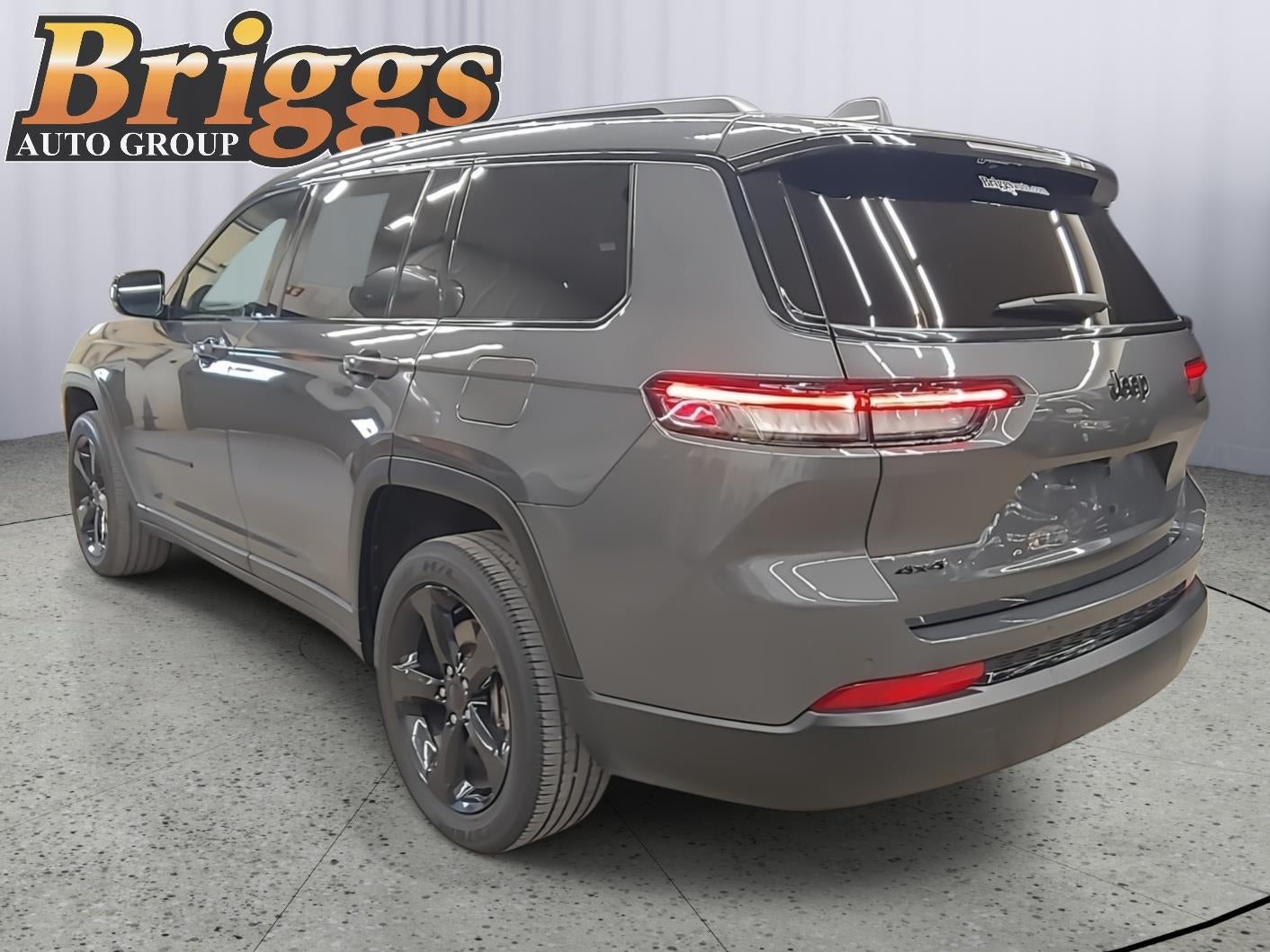2024 Jeep Grand Cherokee L Altitude