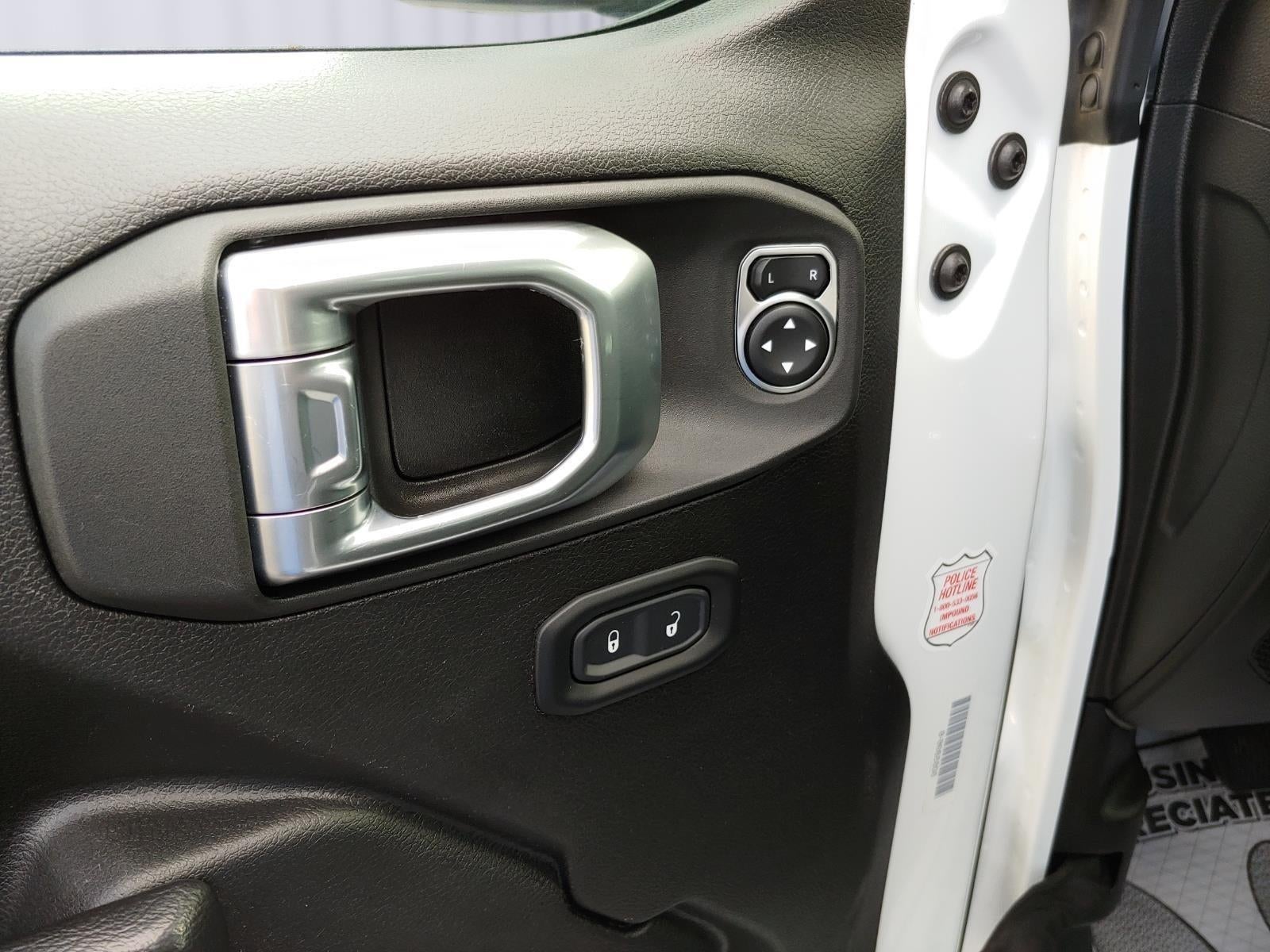 2023 Jeep Gladiator Sport S