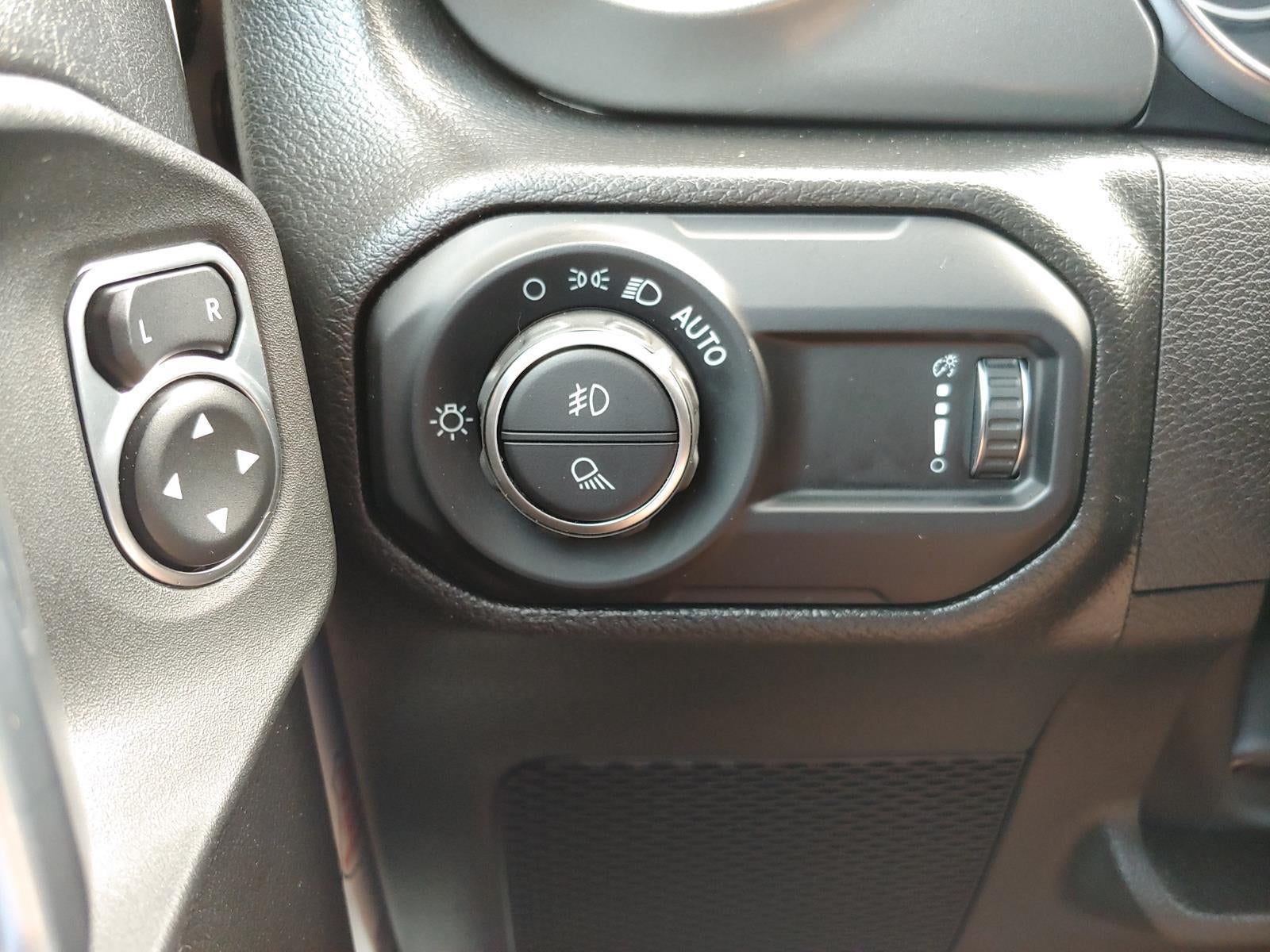 2023 Jeep Gladiator Sport S