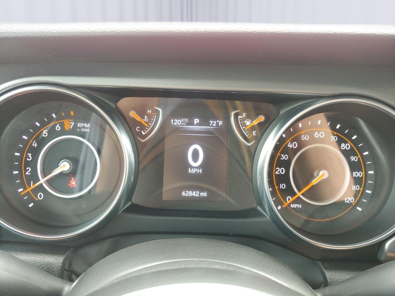 2023 Jeep Gladiator Sport S