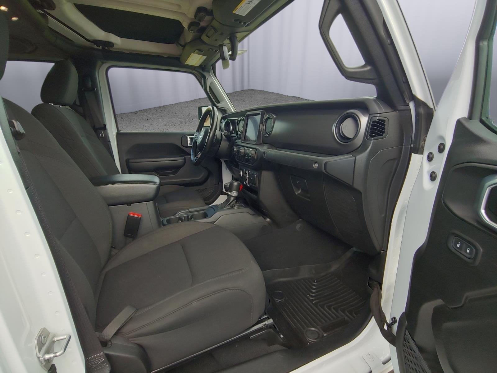 2023 Jeep Gladiator Sport S