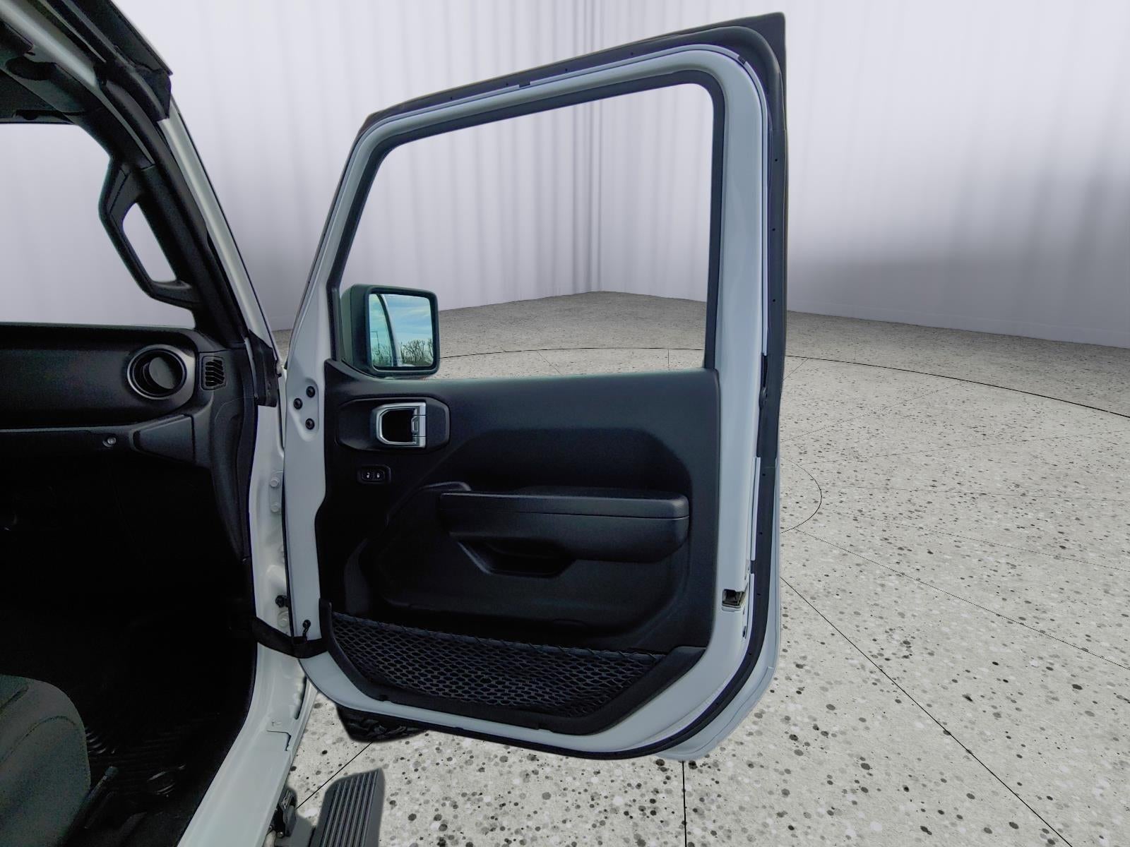 2023 Jeep Gladiator Sport S