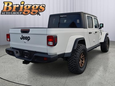 2023 Jeep Gladiator Sport S