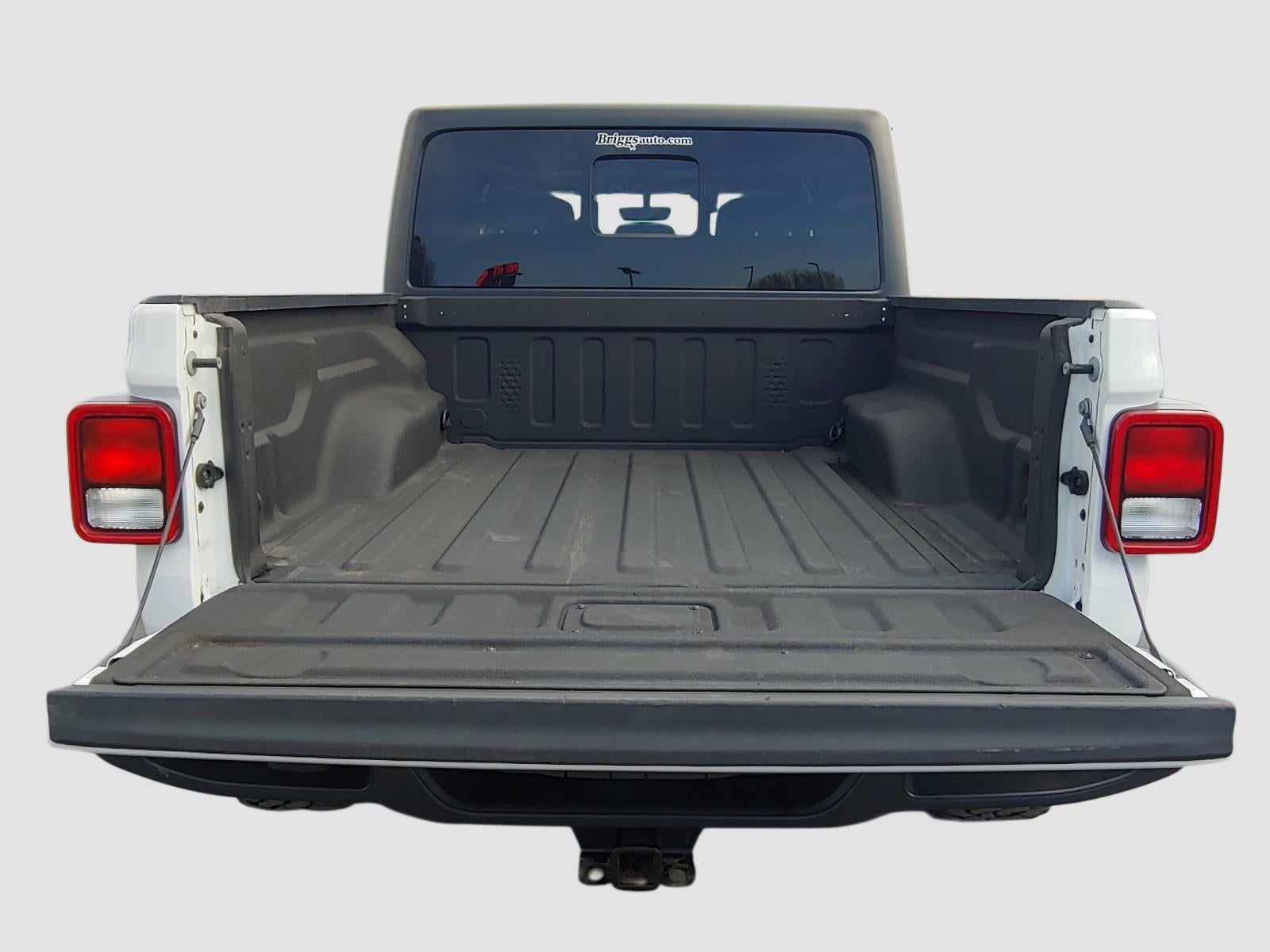 2023 Jeep Gladiator Sport S