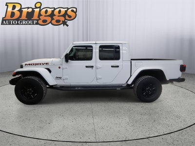 2021 Jeep Gladiator Mojave