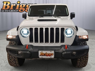 2021 Jeep Gladiator Mojave