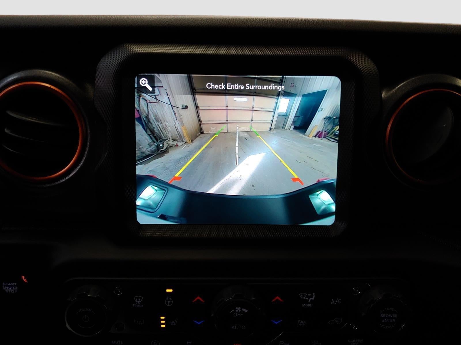 2021 Jeep Gladiator Mojave