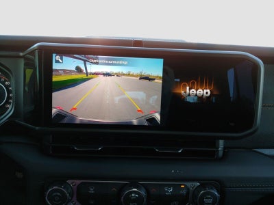 2026 Jeep GLADIATOR MOJAVE