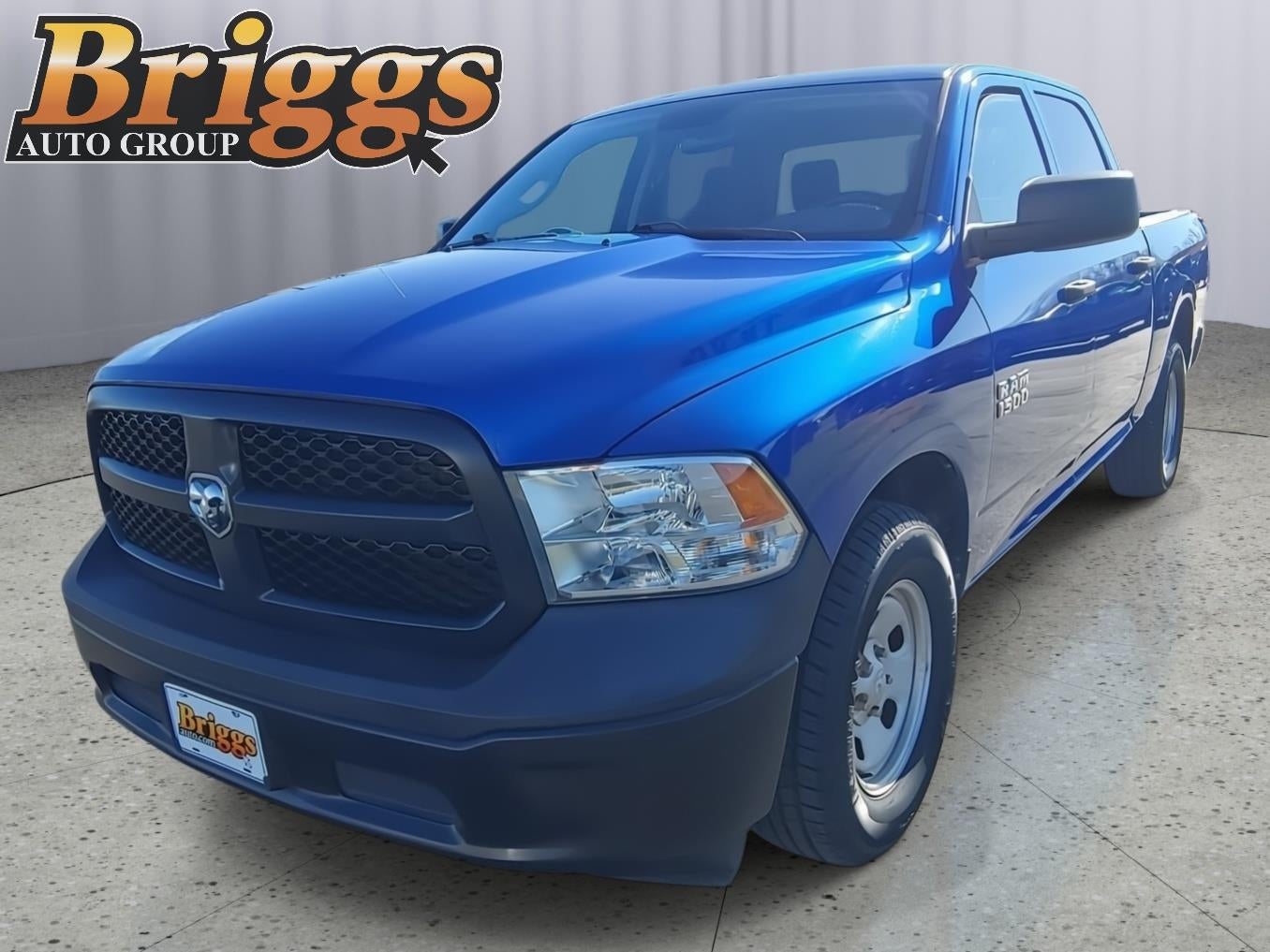 2016 RAM 1500 Tradesman