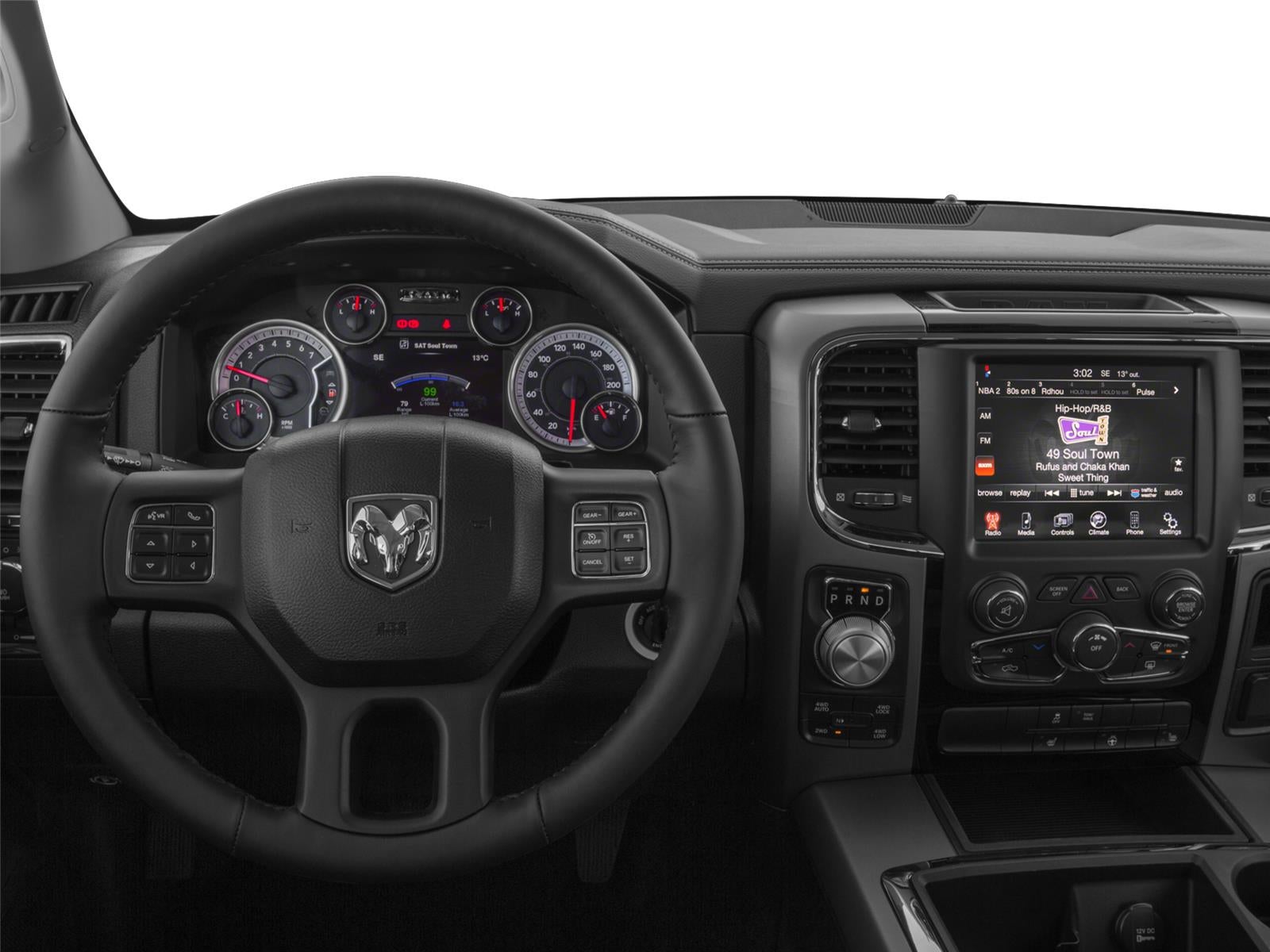 2016 RAM 1500 Tradesman